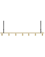 RUBN Long John Linear Pendant Light
