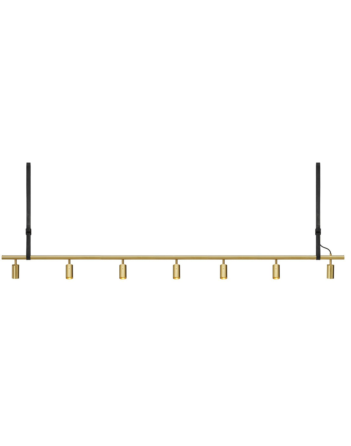 RUBN Long John Linear Pendant Light