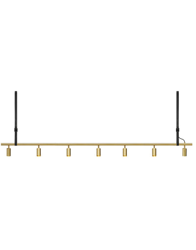 RUBN Long John Linear Pendant Light