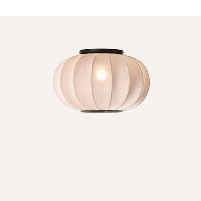 Made by Hand Knit-Wit Oval Ceiling Light