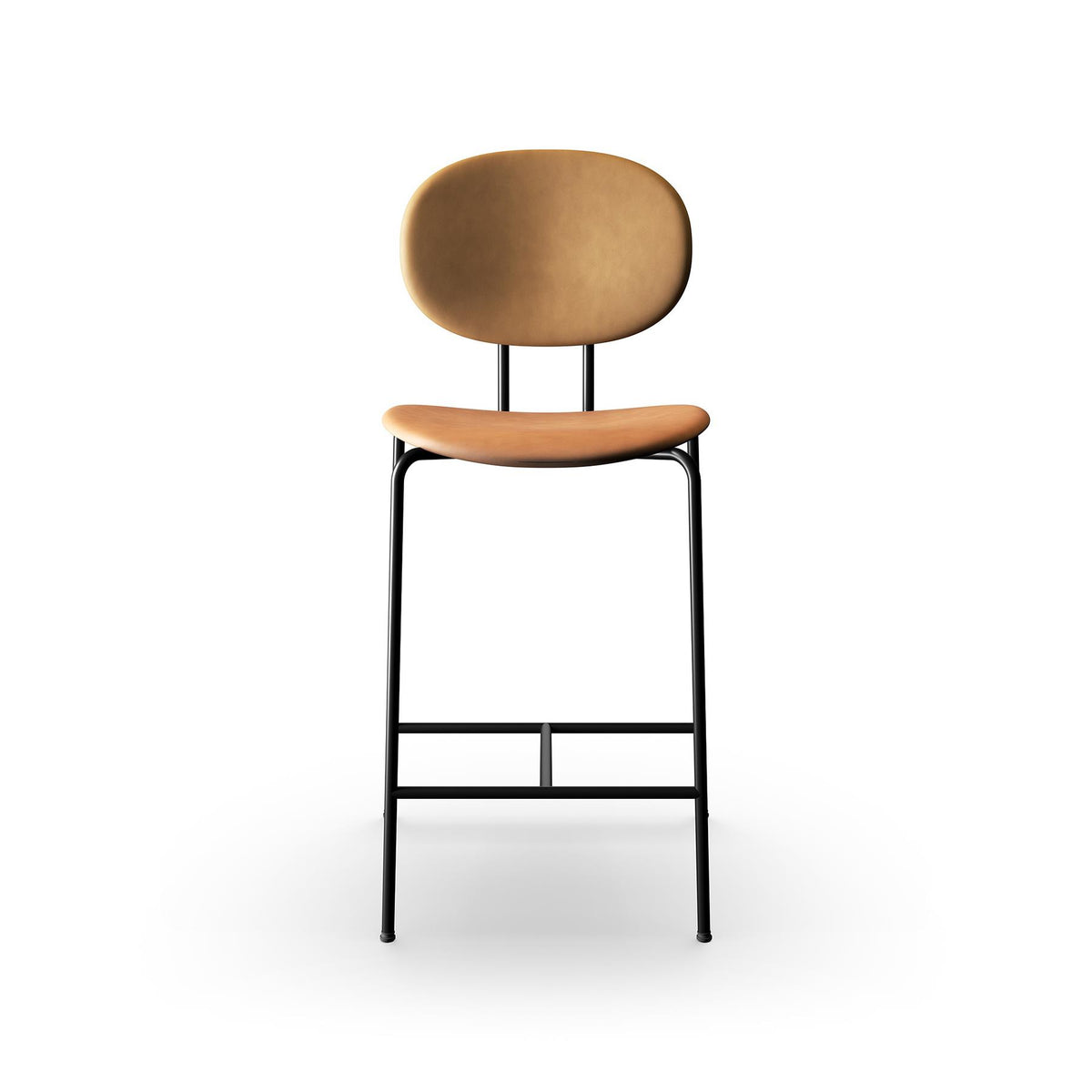 Sibast Piet Hein Bar Chair - Upholstered