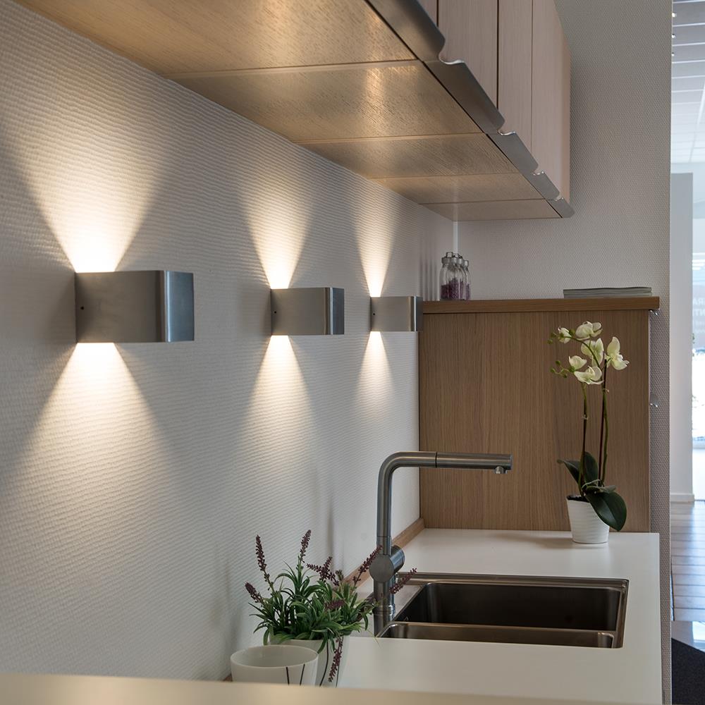 Mood wall light by Light-Point