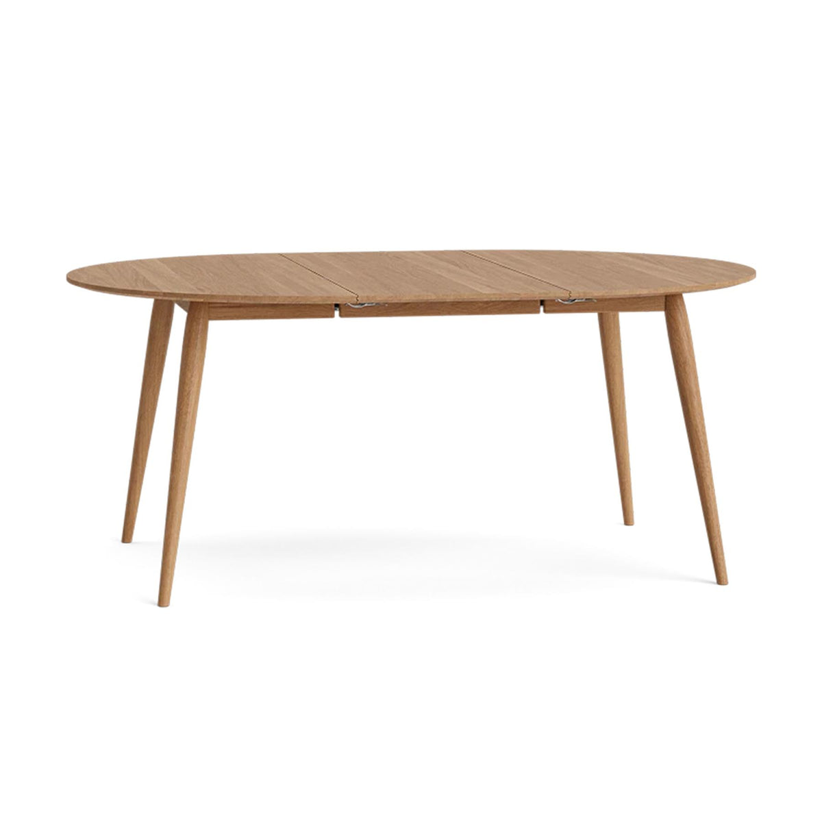 Bruunmunch PLAYdinner Round Extendable Dining Table