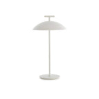 Kartell Mini Geen - A Rechargeable Portable Lamp