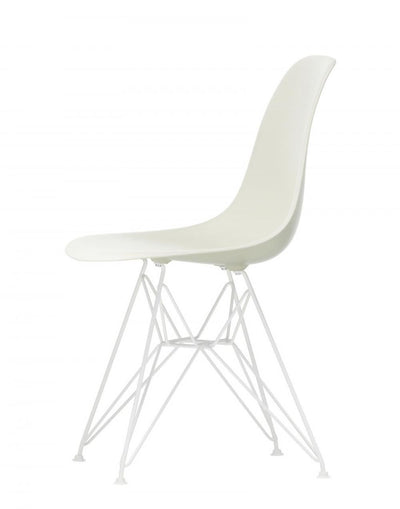 Vitra Eames DSR RE Plastic Side Chair