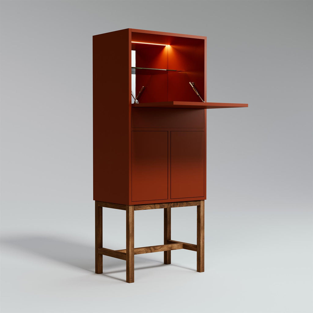The Drinks Cabinet : Petit Push Open