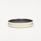 Frama Otto Plate Black, Set of Two