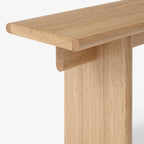 &Tradition OS5 & OS6 Ita Dining Bench