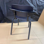 Ex-Display et al. Hull 628 Armchair - Black Stained Beech Ex-Display et al. Hull 628 Armchair - Black Stained Beech  **STORE COLLECTION ONLY**