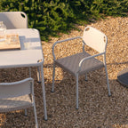 Fritz Hansen Vind Garden Armchair