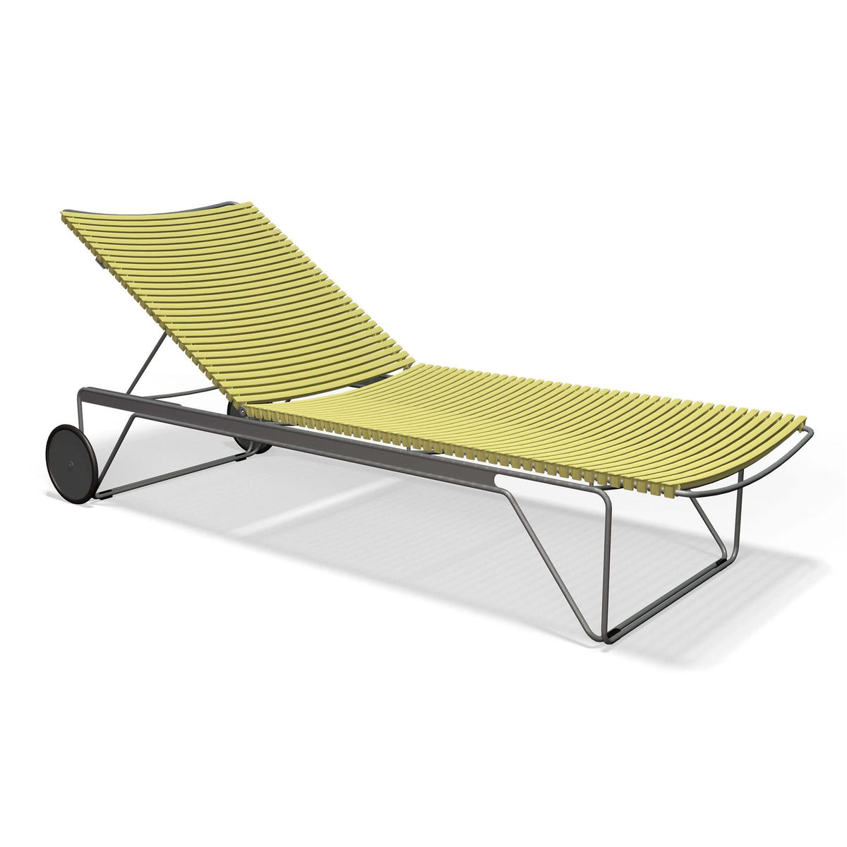 HOUE Click Adjustable Chaise Longue