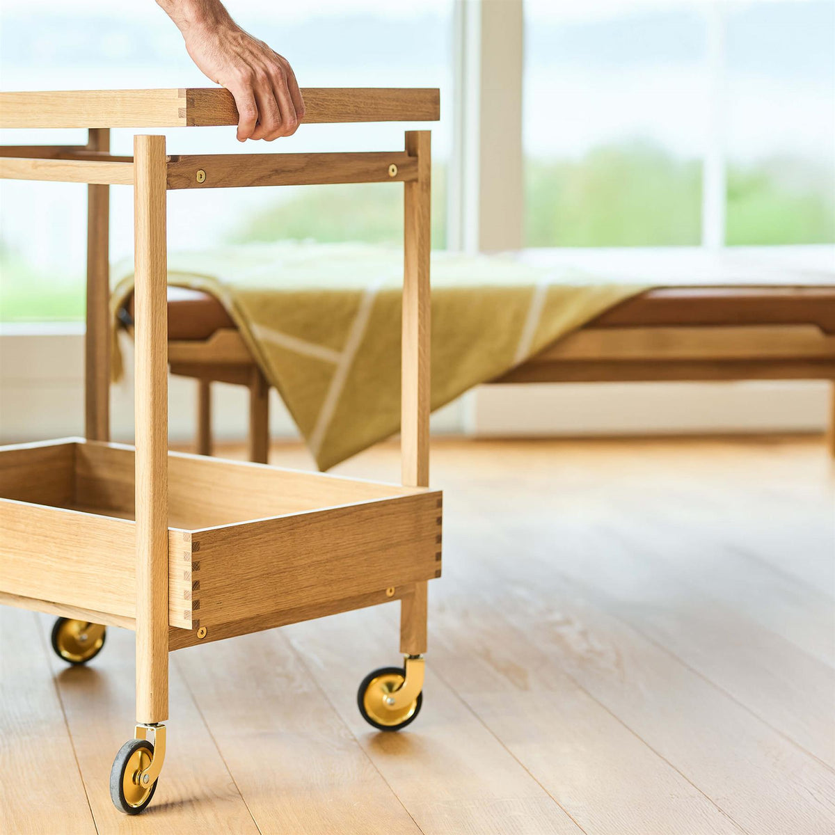 Kath & Andersen KA80 Traytable