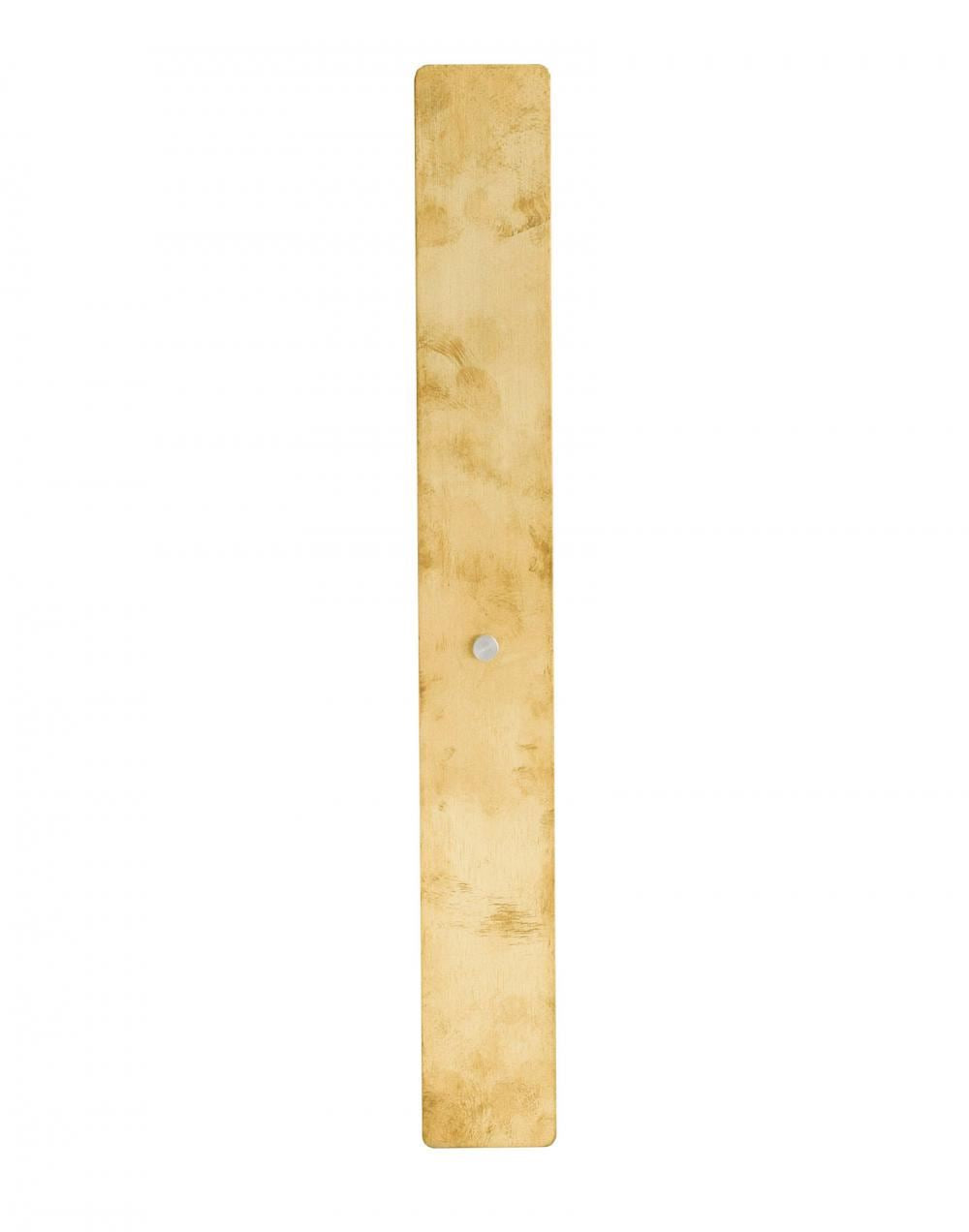 Anour Divar Model Wall Light - Brass