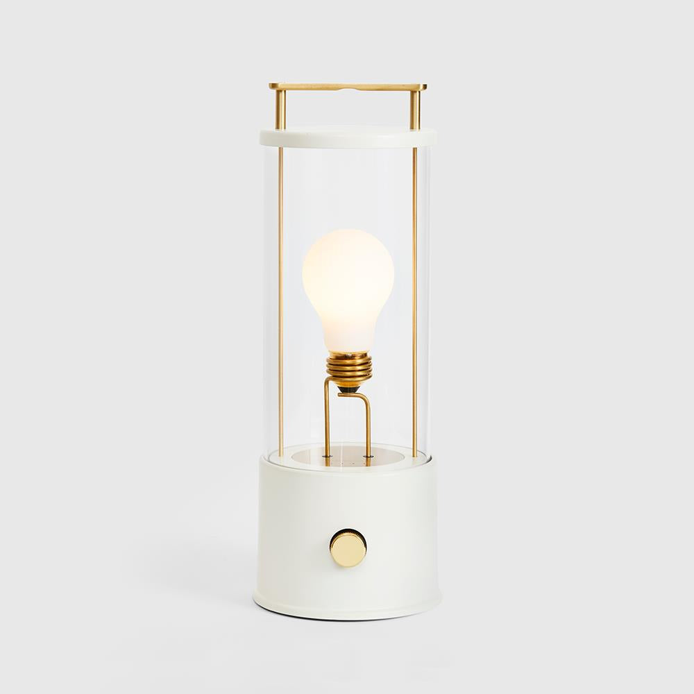 Outlet Tala The Muse Rechargeable Portable Lamp Farrow & Ball - Candlenut White