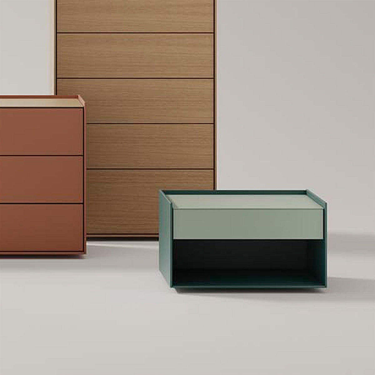 Treku Bera Bedside Table