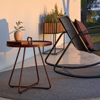 Cane-line On The Move Garden Side Table
