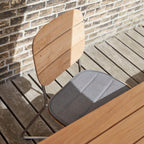 Fritz Hansen Lilium Garden Chair Cushion