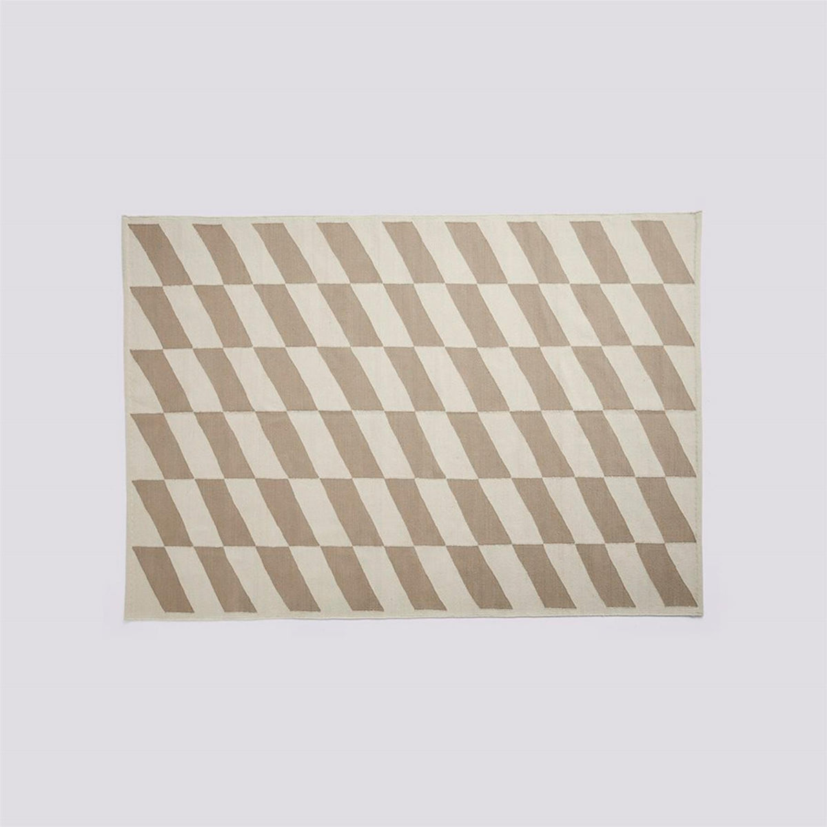 HAY Shift Kelim Rug