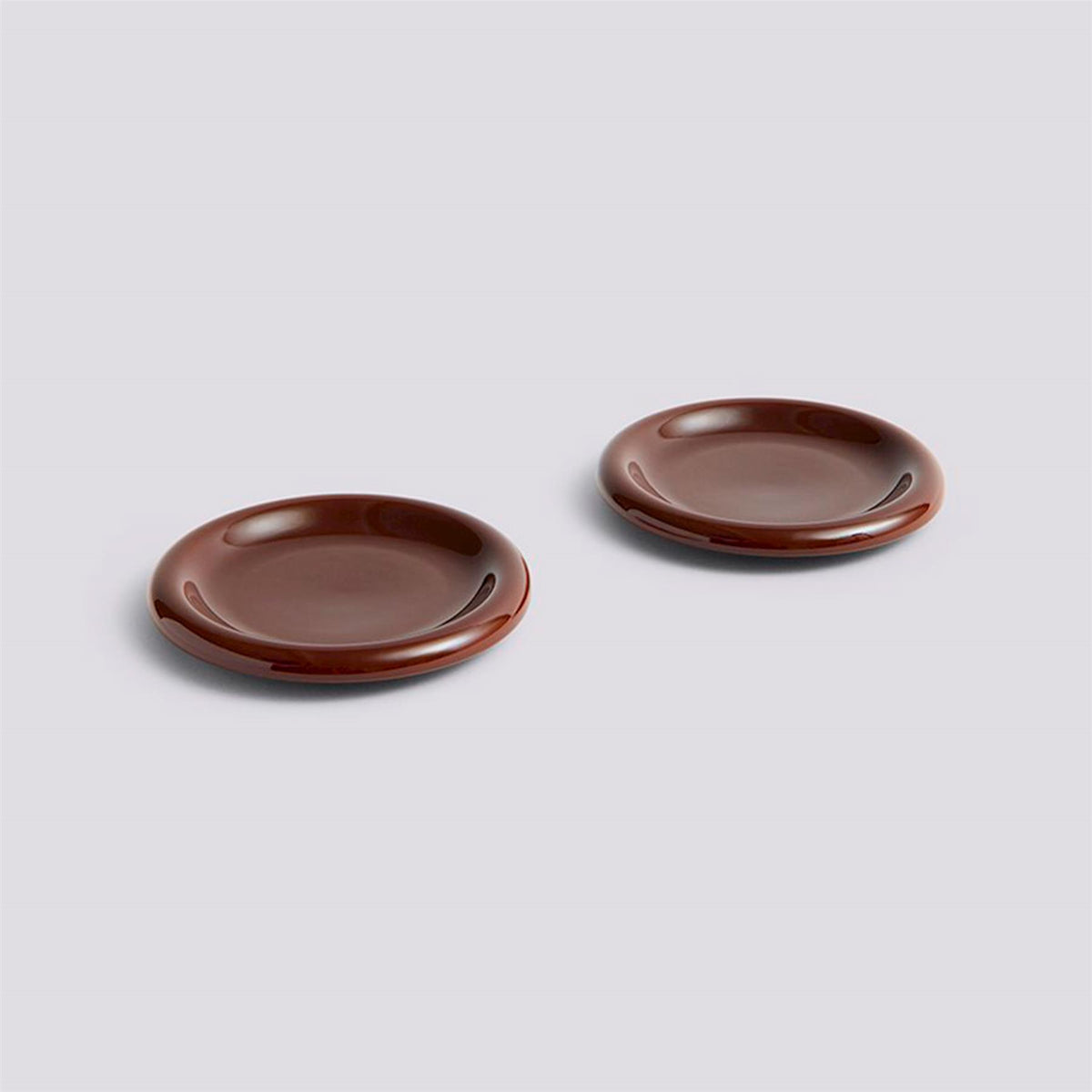 HAY Barro Plate Set of 2
