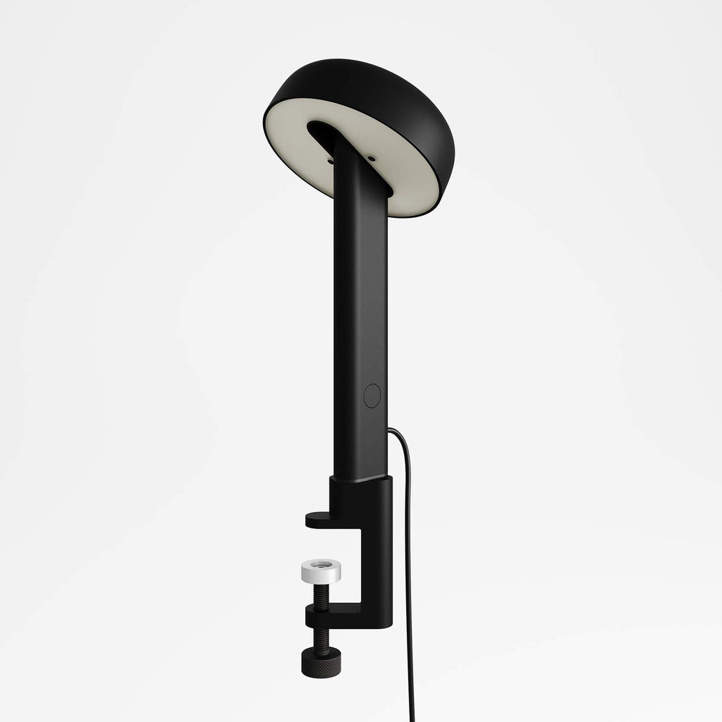 TIPTOE NOD Clamp On Lamp