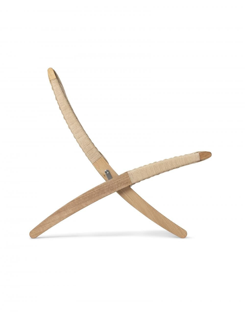 Carl Hansen & Son MG501 Cuba Chair - Paper Cord