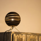 Graypants Moon Table Lamp