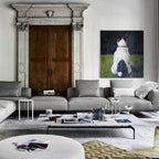 B&B Italia Diesis Coffee Table