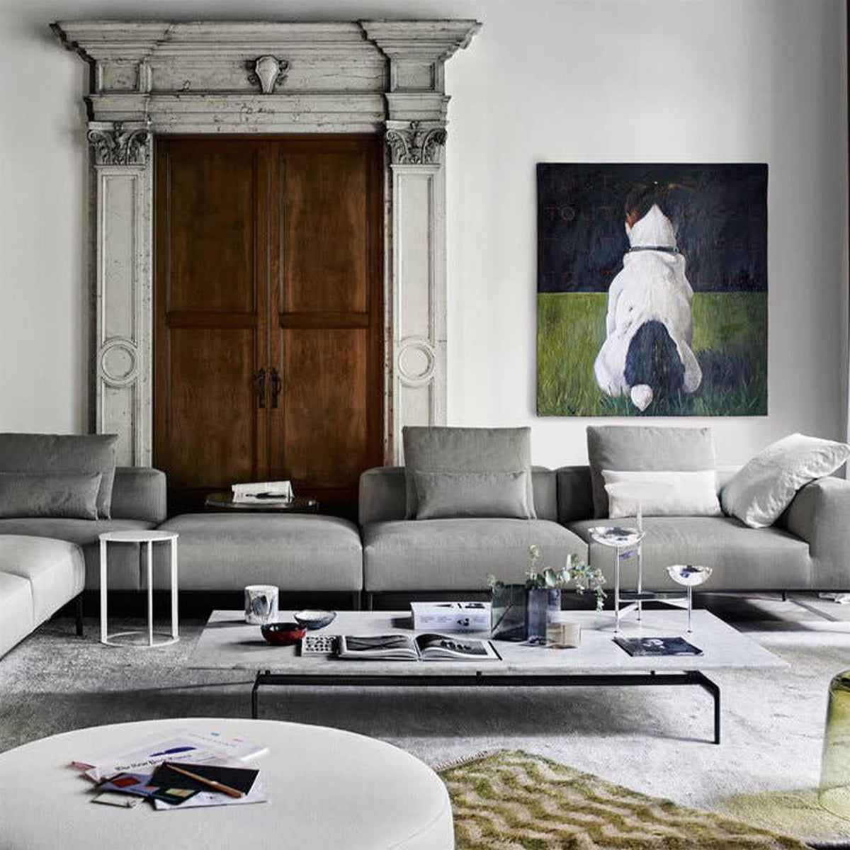 B&B Italia Diesis Coffee Table