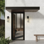 Astro Lighting Harvard Lantern IP44 Wall Light