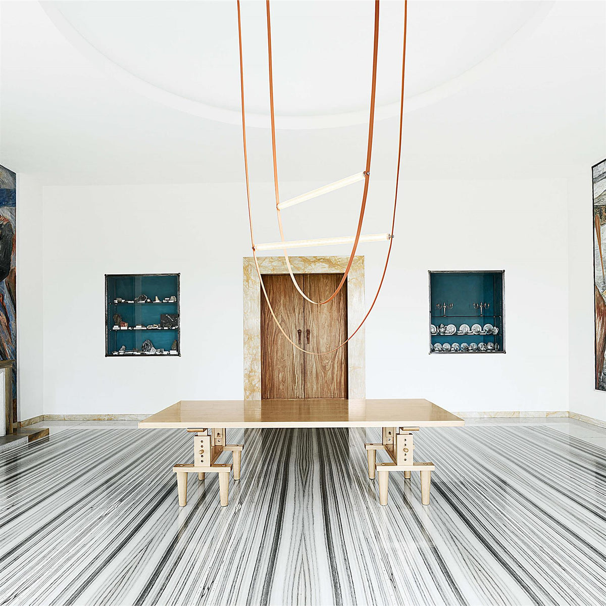 Flos Wireline Pendant Light