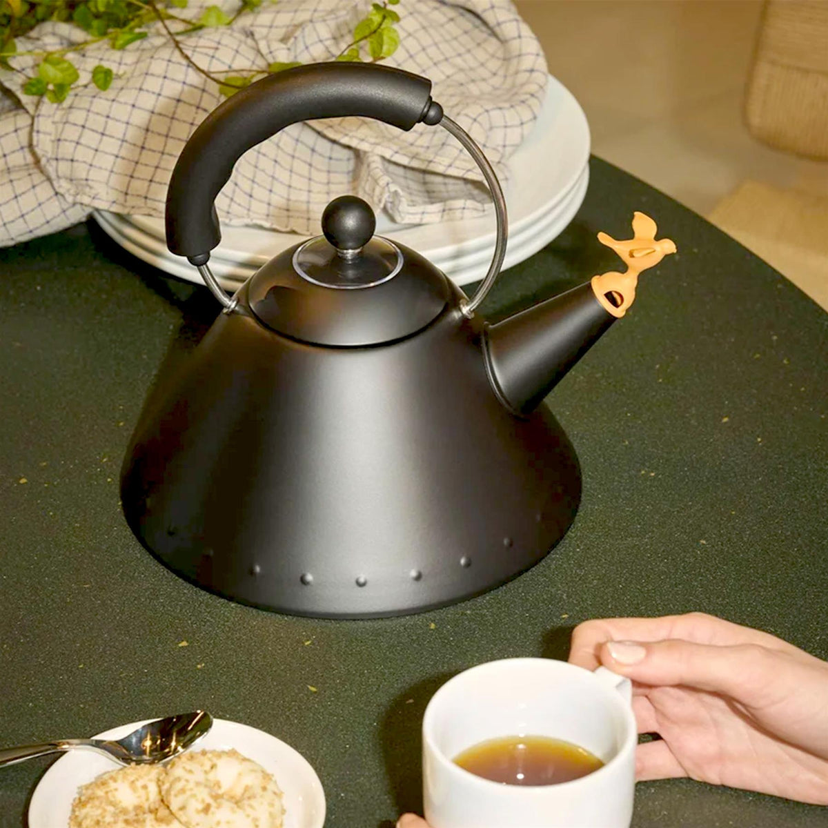 Alessi 9093 Induction Hob Kettle