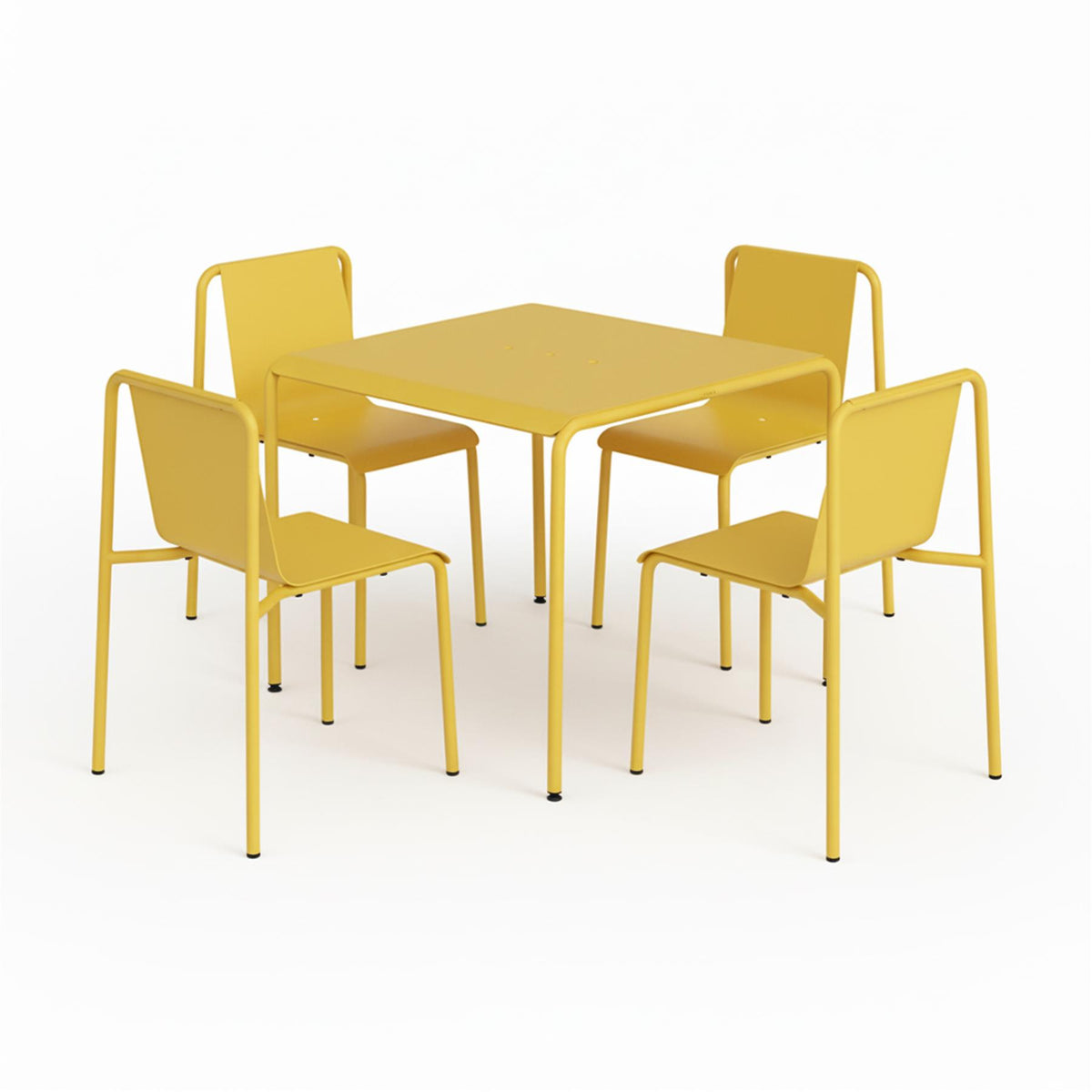 TIPTOE Panorama Outdoor Dining Set - Small - Curated by Holloways of Ludlow