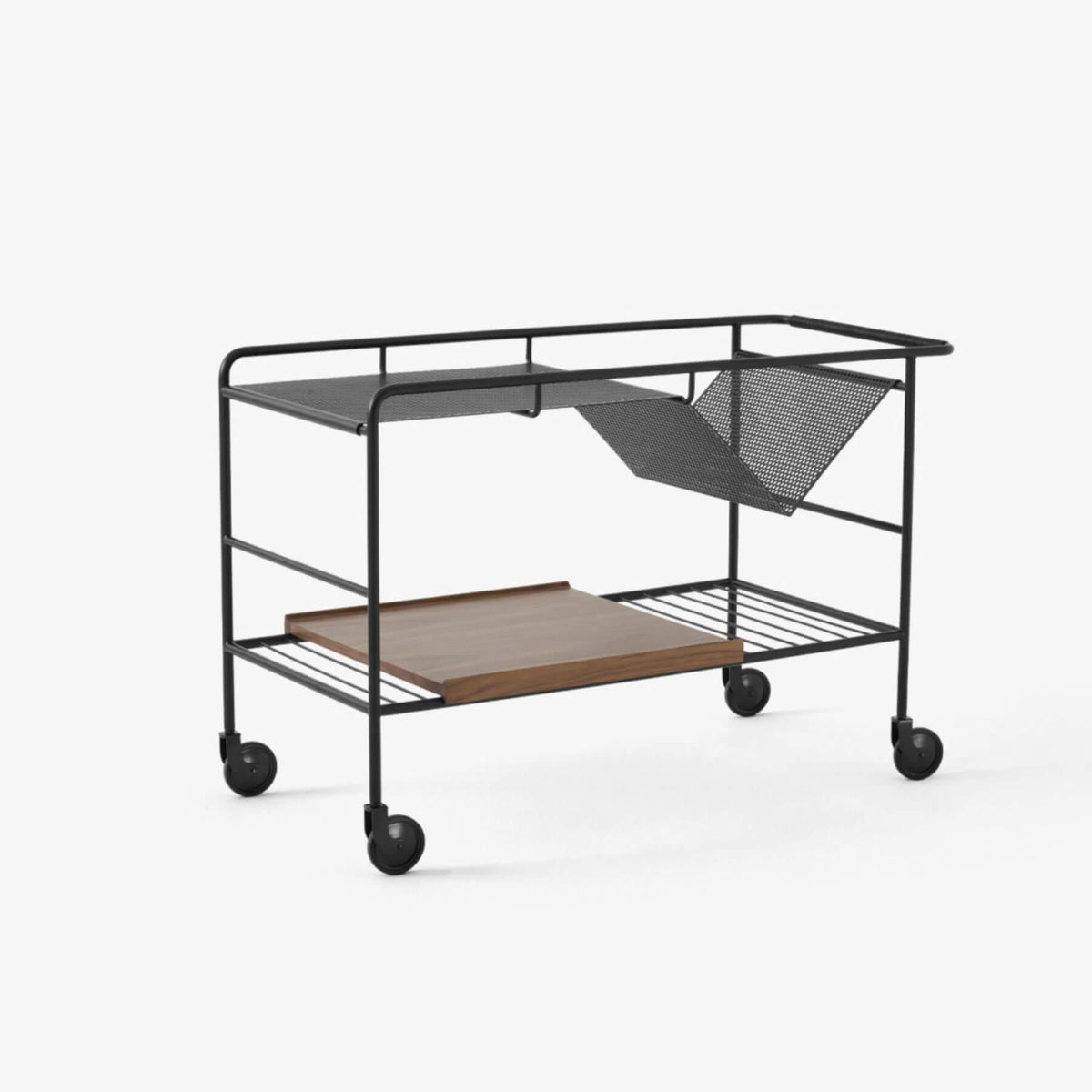 &Tradition Alima NDS1 Table Trolley