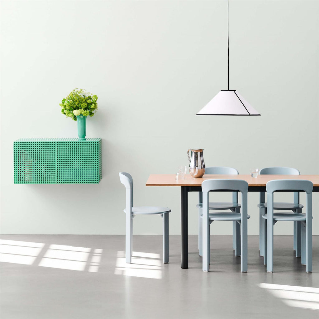 HAY Perforated Wall Cabinet, Small