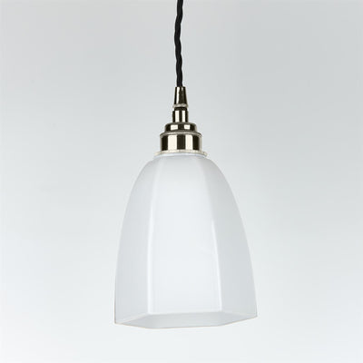 Old School Electric Gatsby Pendant Light