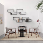 GUBI Masculo Dining Chair, Fully Upholstered
