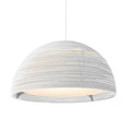 Graypants Dome Pendant Light