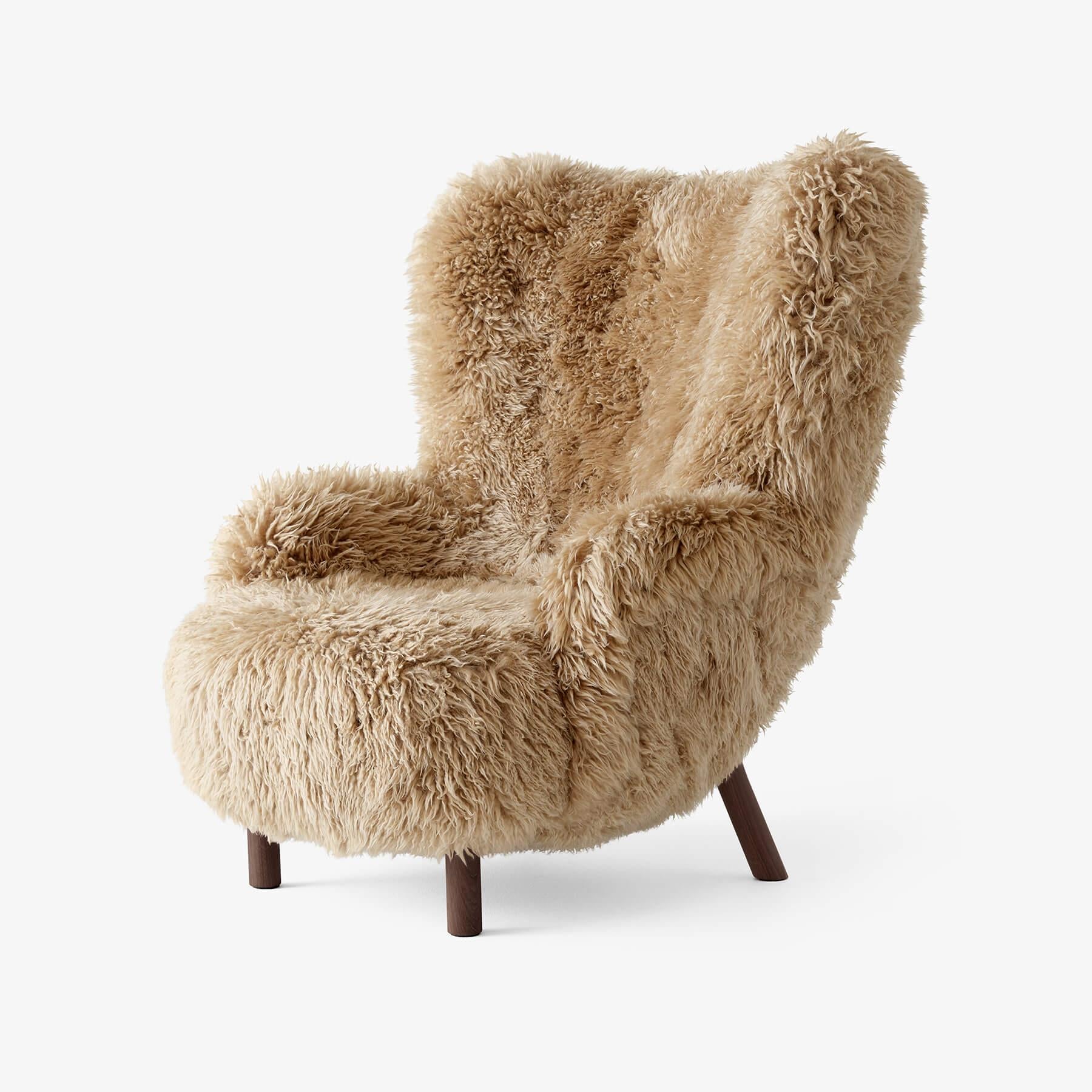 &Tradition VB3 Petra Lounge Chair