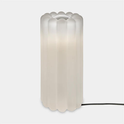 Tom Dixon Press Clear LED Table Lamp