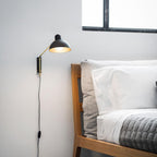 Waldorf wall light - small