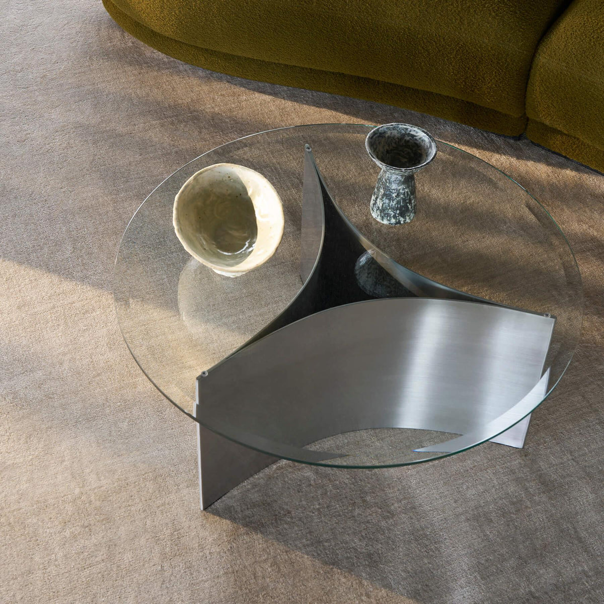Wendelbo Arc Coffee Table