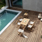 Carl Hansen & Son BM5868 Outdoor Side Table
