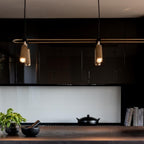 J. Adams Spot Pendant System on Suspension Wire