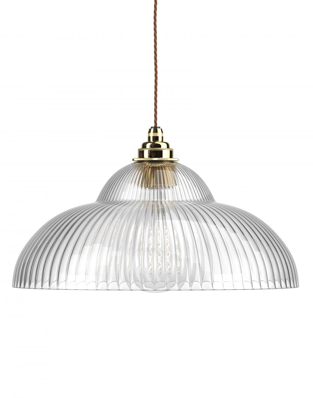 Fritz Fryer Wye Valley Pendant Light
