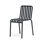 B-Stock HAY Palissade Garden Furniture Chair - Anthracite x2
