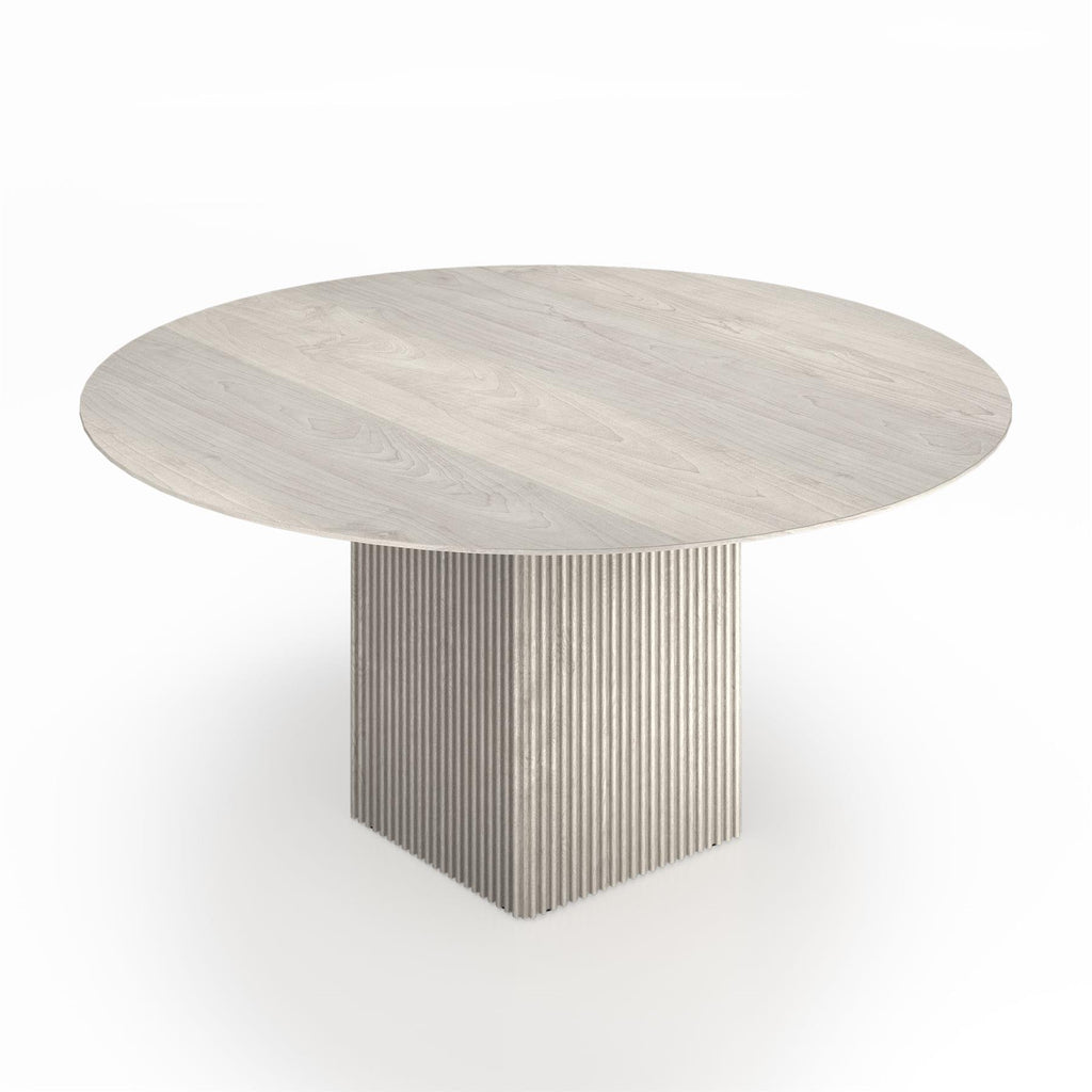 DK3 Ten Round Dining Table