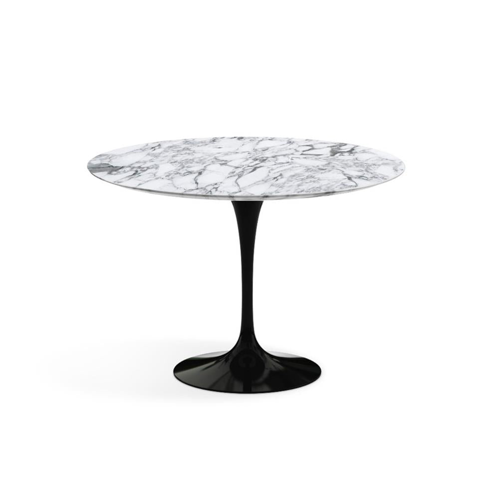 Knoll Saarinen Dining Table - Round Marble