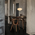 &Tradition SK4 In Between Dining Table - Circular