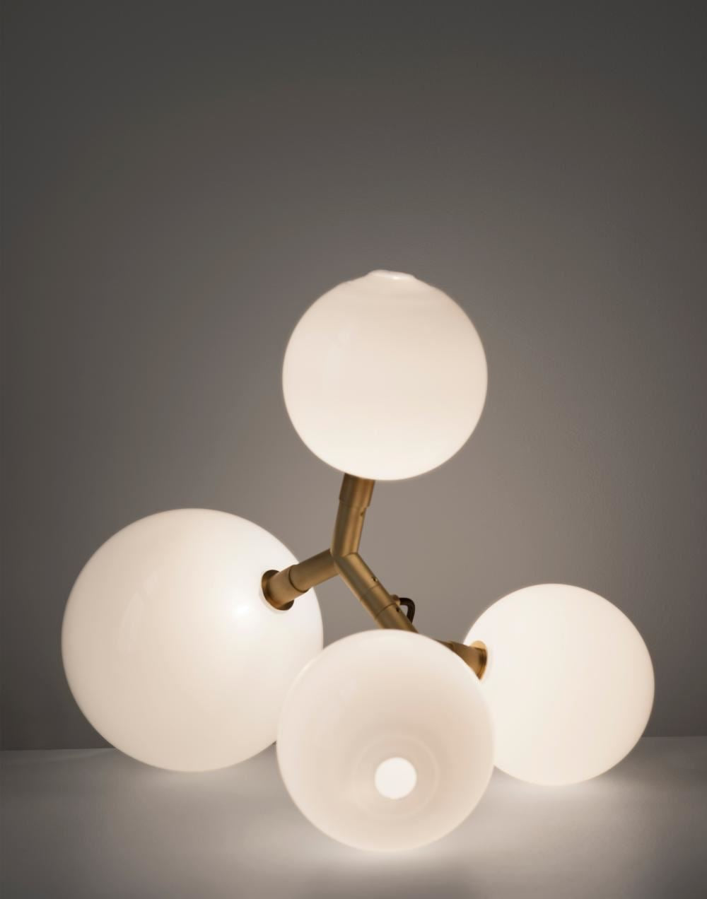 Veer table lamp