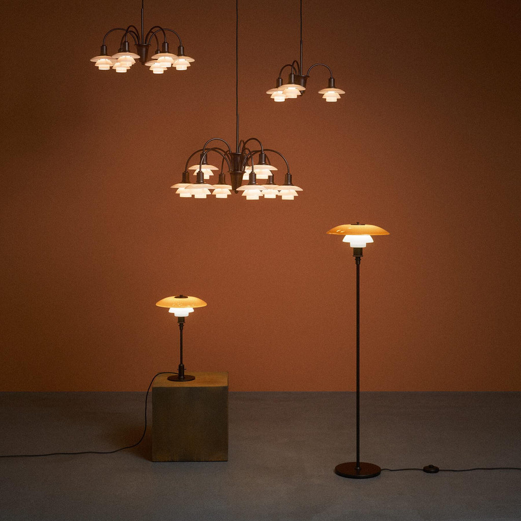 Louis Poulsen PH 3 1/2 - 2 1/2 Centenary Edition Floor Lamp